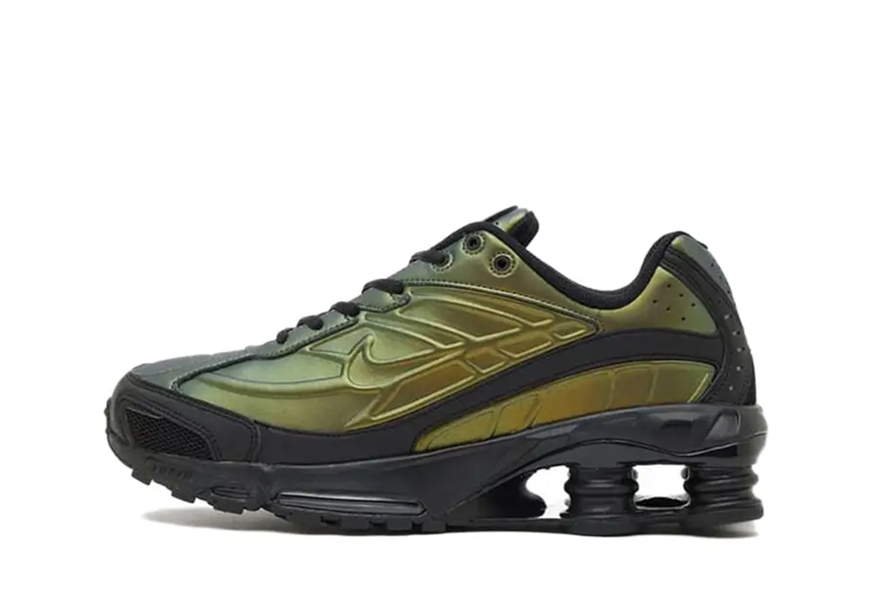 Nike Shox Ride 2 'Olive Flak' (2025) OLIVE sneaker – authenticated on KLEKT