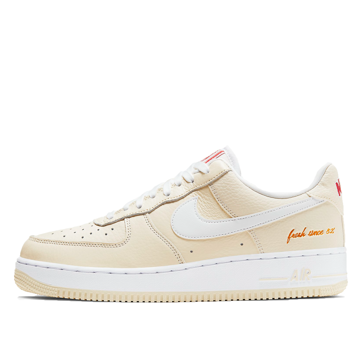 Nike Air Force 1 07 Premium Popcorn (2021) sneaker – authenticated on KLEKT