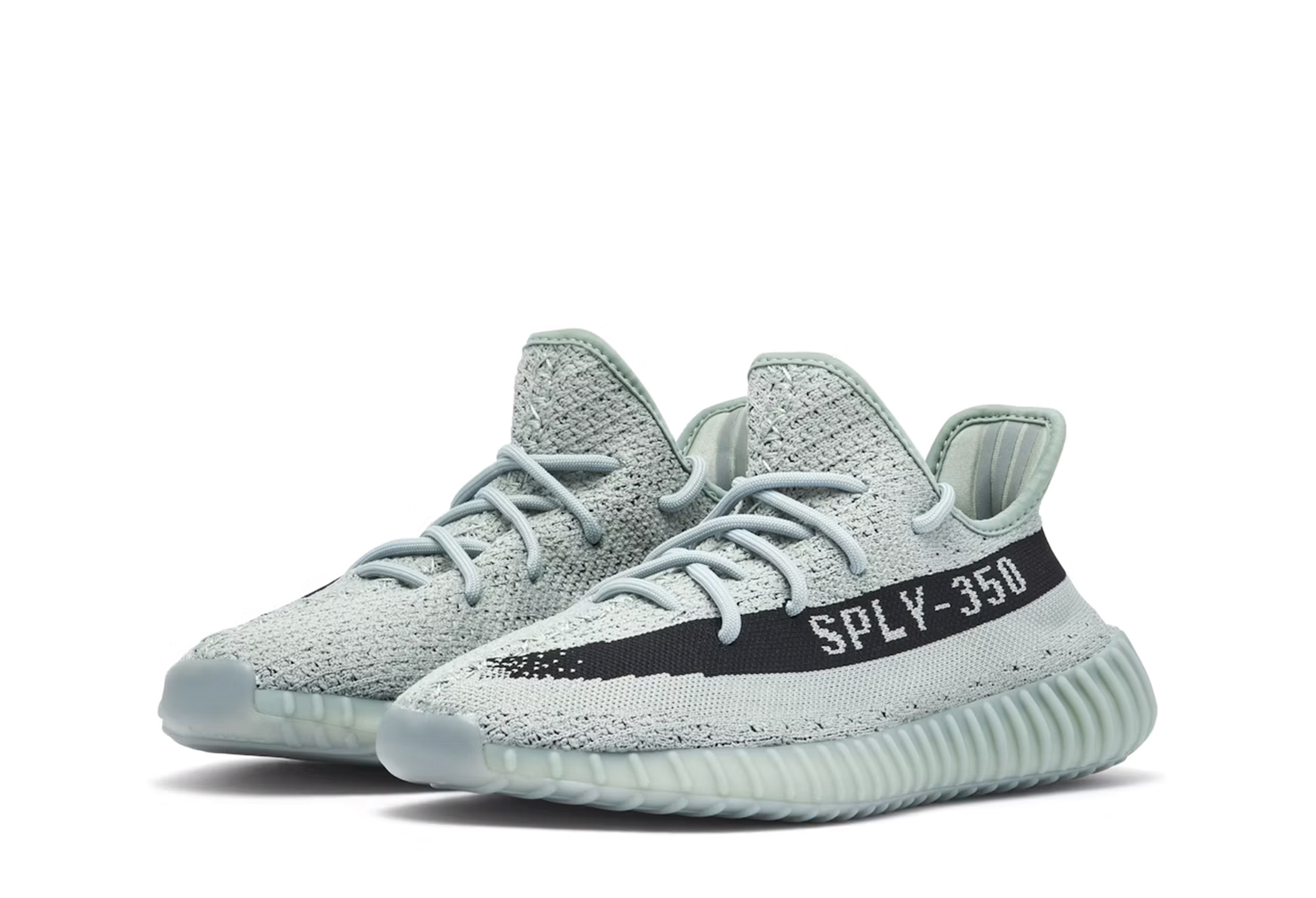 Yeezy Boost 350 V2 'Salt' JADE ASH sneaker – authenticated on KLEKT