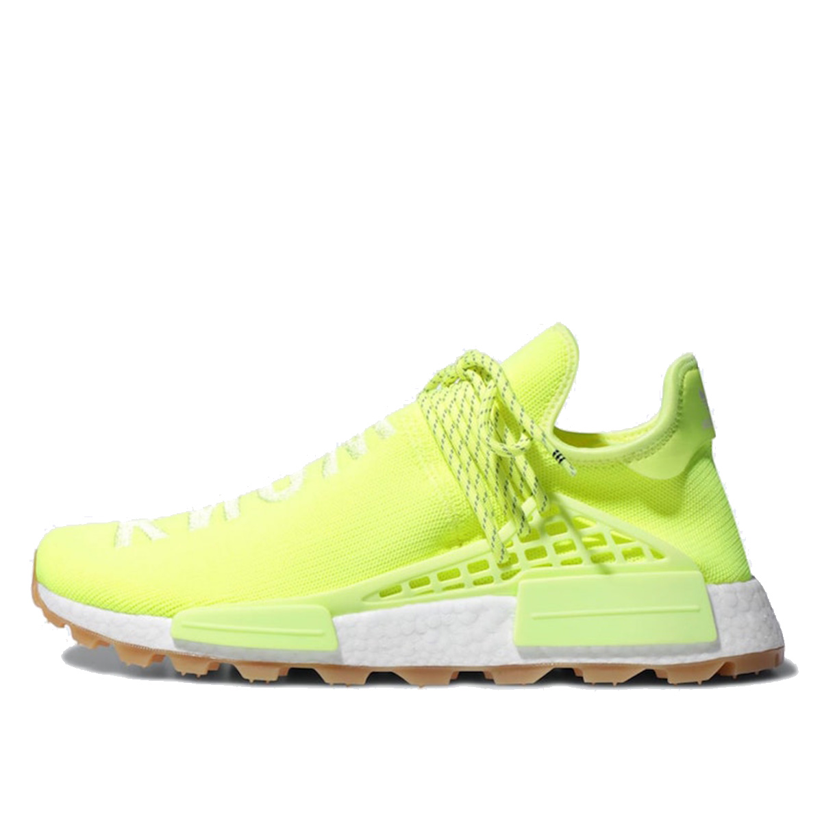 Adidas x Pharrell NMD Hu Trail 'Know/Soul' (2019) sneaker – authenticated on KLEKT