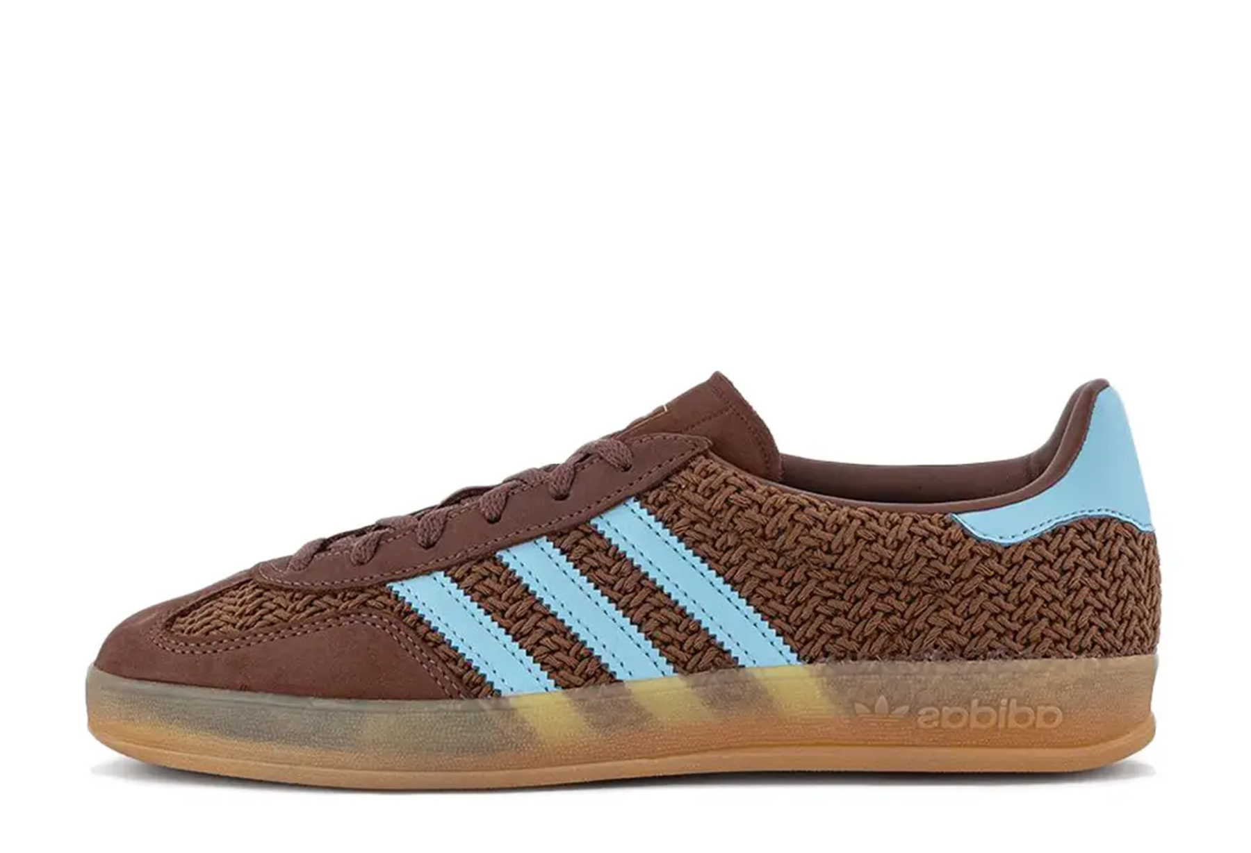 Adidas Gazelle Indoor Preloved 'Brown Clear Sky' (2025) BROWN sneaker – authenticated on KLEKT