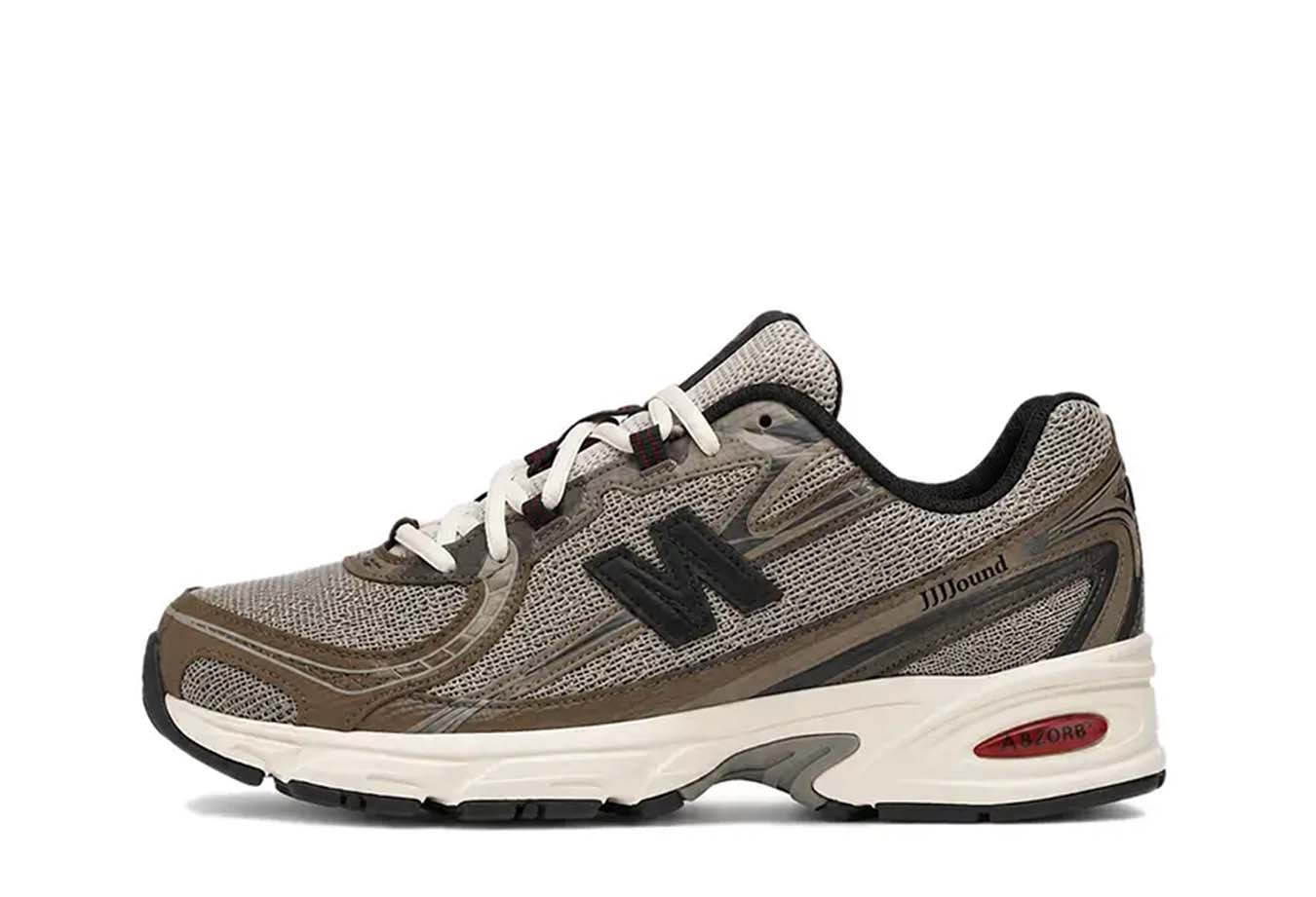 New Balance x JJJJound 740N 'Taupe' (2026) TAUPE sneaker – authenticated on KLEKT