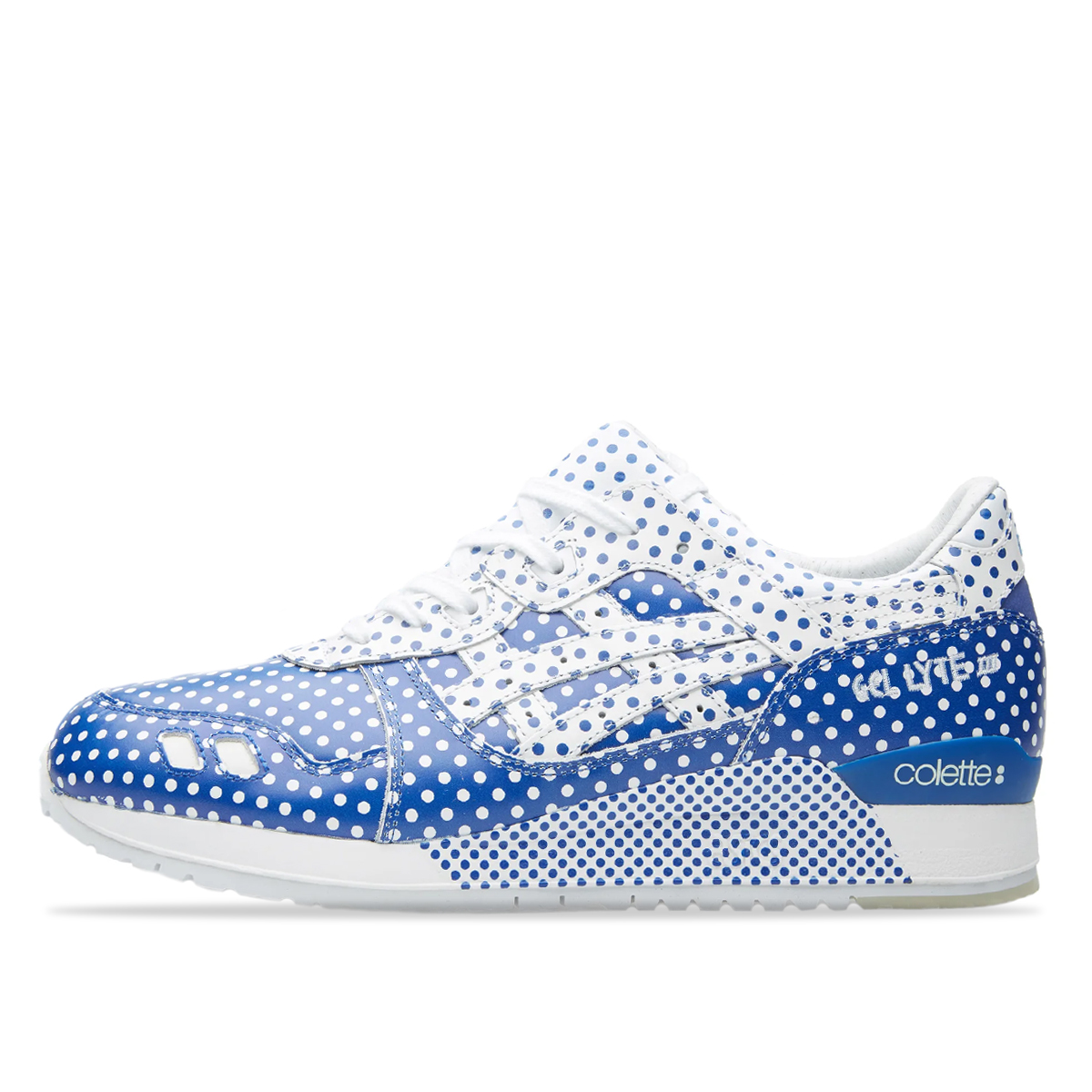 Asics x Colette Gel-Lyte III GL 3 'Dotty' (2015) sneaker – authenticated on KLEKT