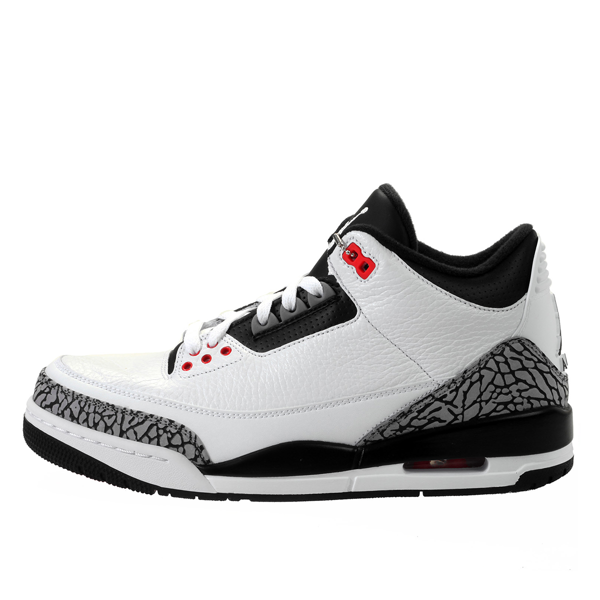 Air Jordan 3 Retro Infrared 23 (2014) sneaker – authenticated on KLEKT