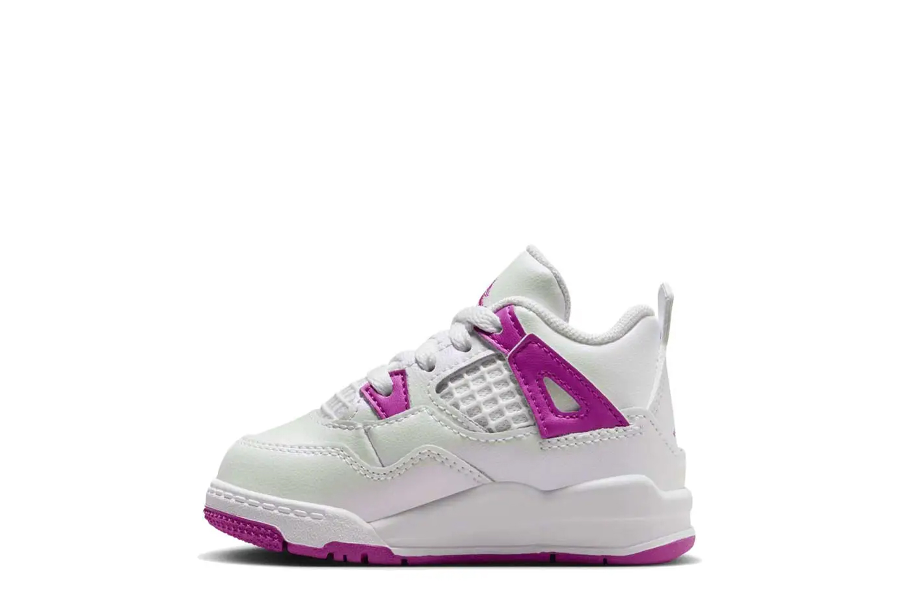 Air Jordan 4 TD 'Hyper Violet' (2024) HYPER VIOLET sneaker – authenticated on KLEKT