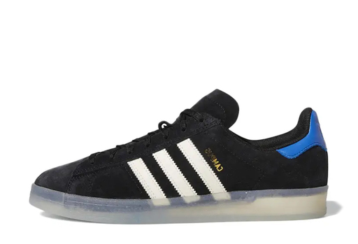 Adidas x Maxallure Campus ADV 'Black Blue' (2022)
