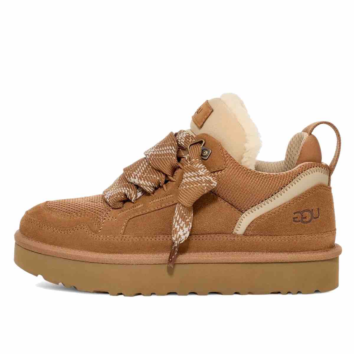 Ugg Lowmel Sneaker WMNS 'Chestnut' sneaker – authenticated on KLEKT
