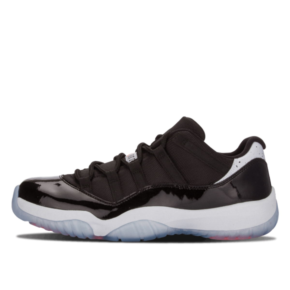 Air Jordan 11 Retro Low Infrared sneaker – authenticated on KLEKT