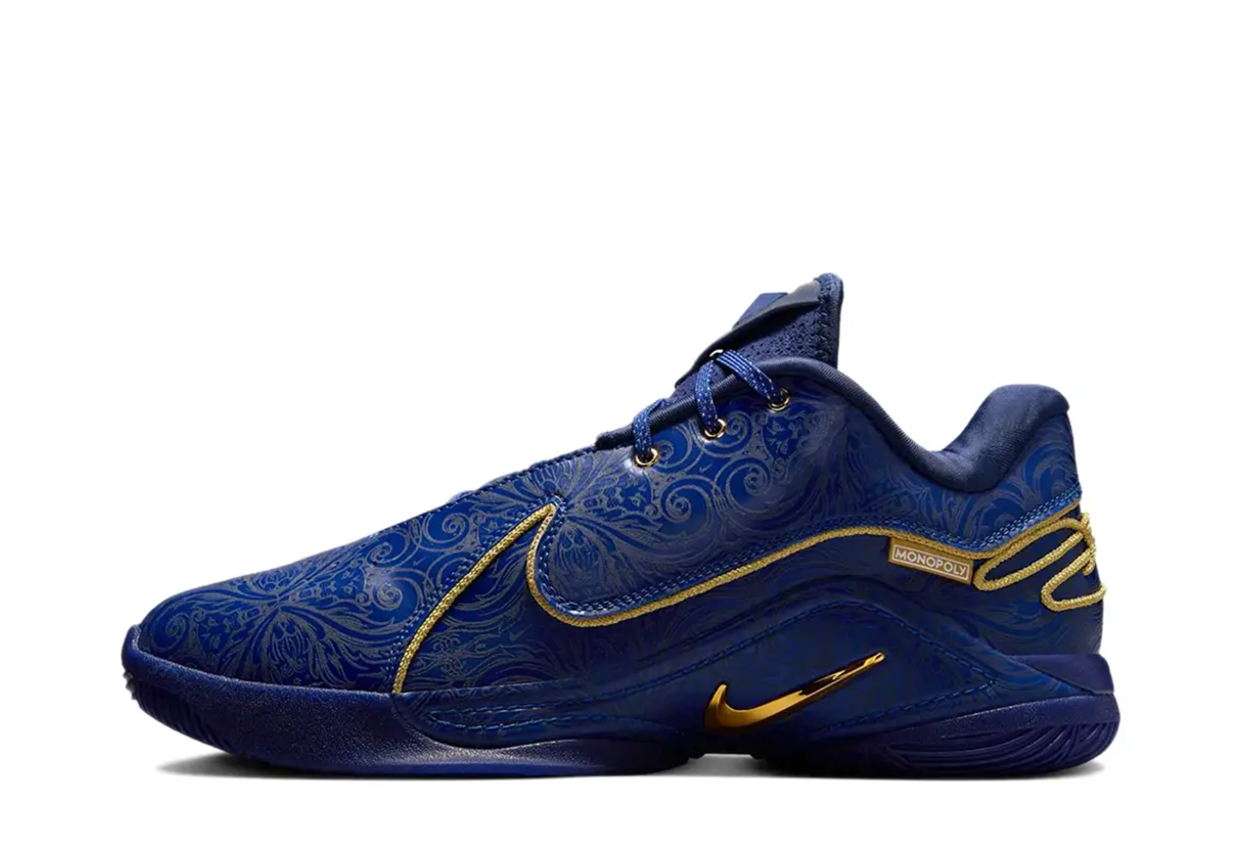 Nike LeBron 22 'Monopoly' (2024) BLUE sneaker – authenticated on KLEKT