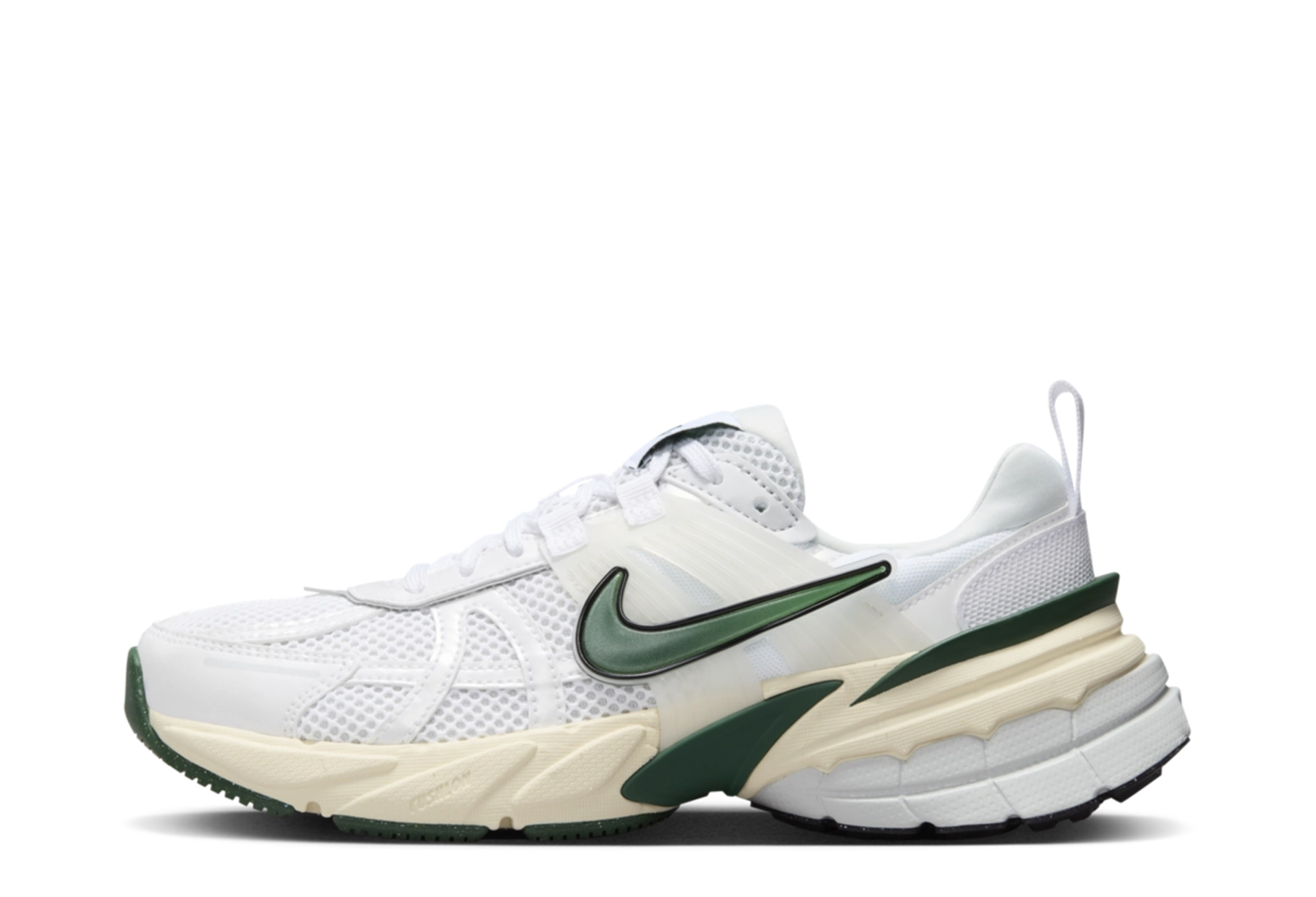 Nike V2K Run WMNS 'White Green' (2023) White/Green sneaker – authenticated on KLEKT
