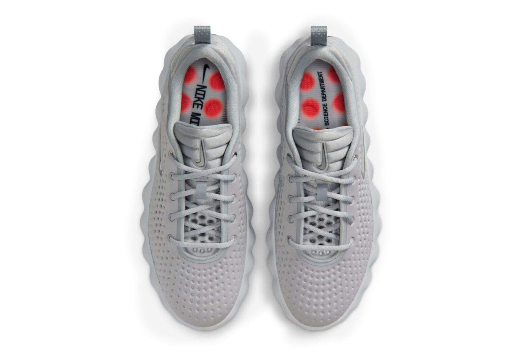 Nike Mind 002 'Light Smoke Grey' (2026) SMOKE GREY sneaker – authenticated on KLEKT