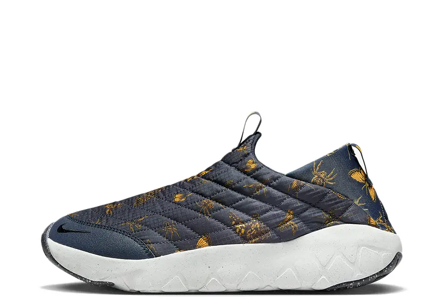 Nike ACG Air Moc 3.5 Thunder Blue (2022) THUNDER BLUE sneaker – authenticated on KLEKT