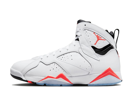 Air Jordan 7 'White Infrared' (2023)