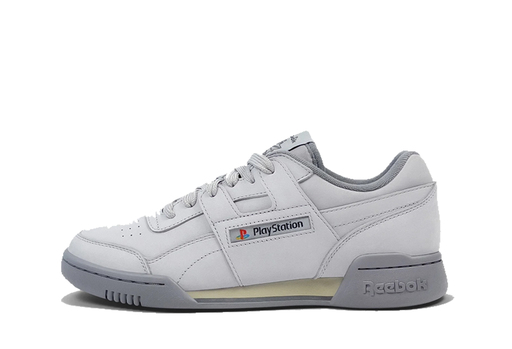 Reebok x PlayStation Workout Plus 'Light Grey' (2025)