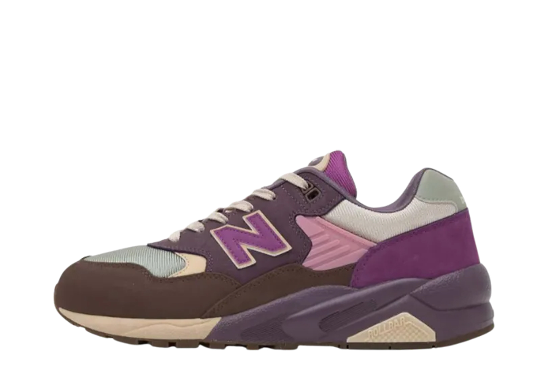 New Balance x size? 580 MENS exclusive Purple Plum (2023) PURPLE/PLUM sneaker – authenticated on KLEKT