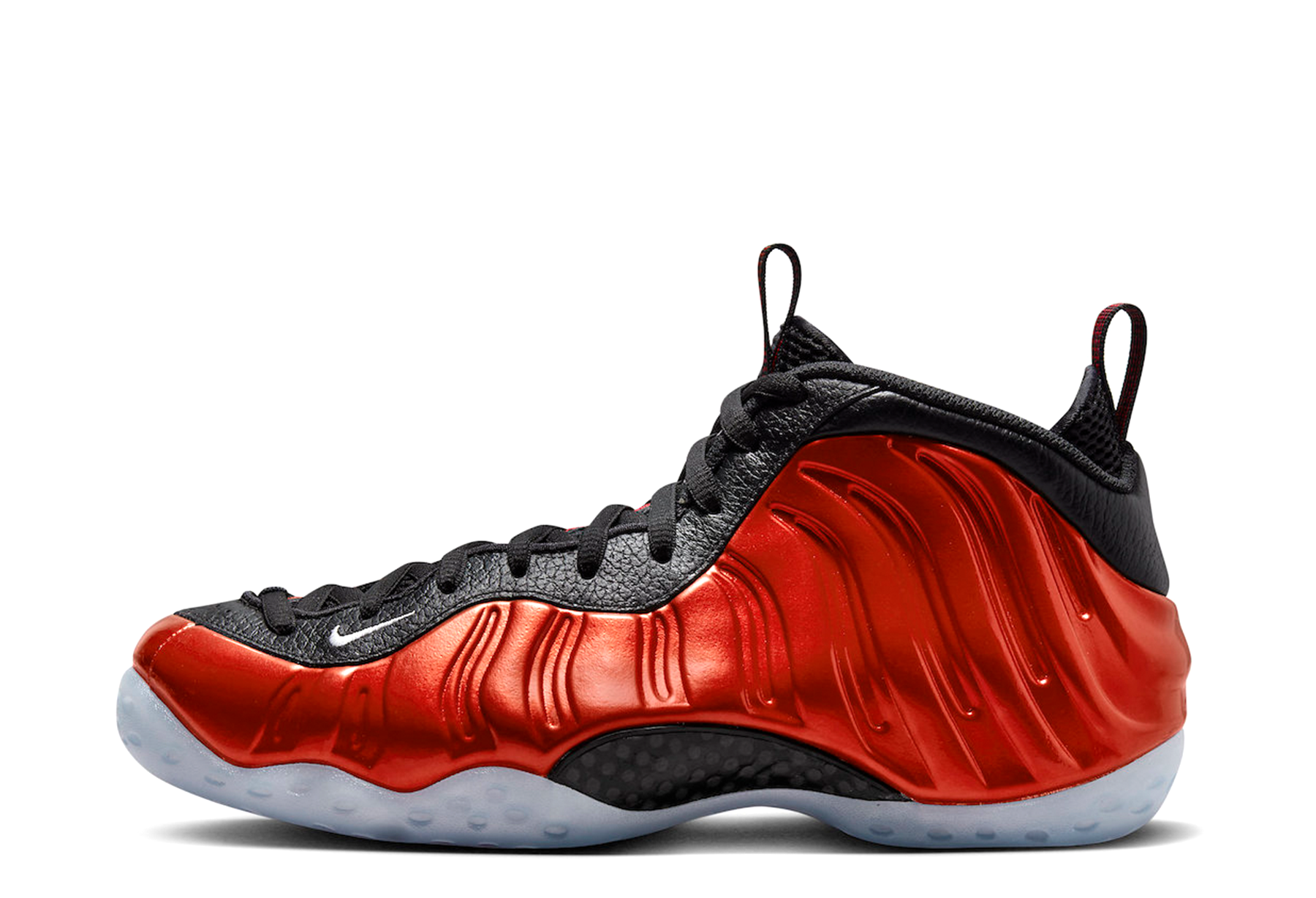 Nike Air Foamposite One 'Metallic Red' (2023) Varsity Red/Black-White sneaker – authenticated on KLEKT