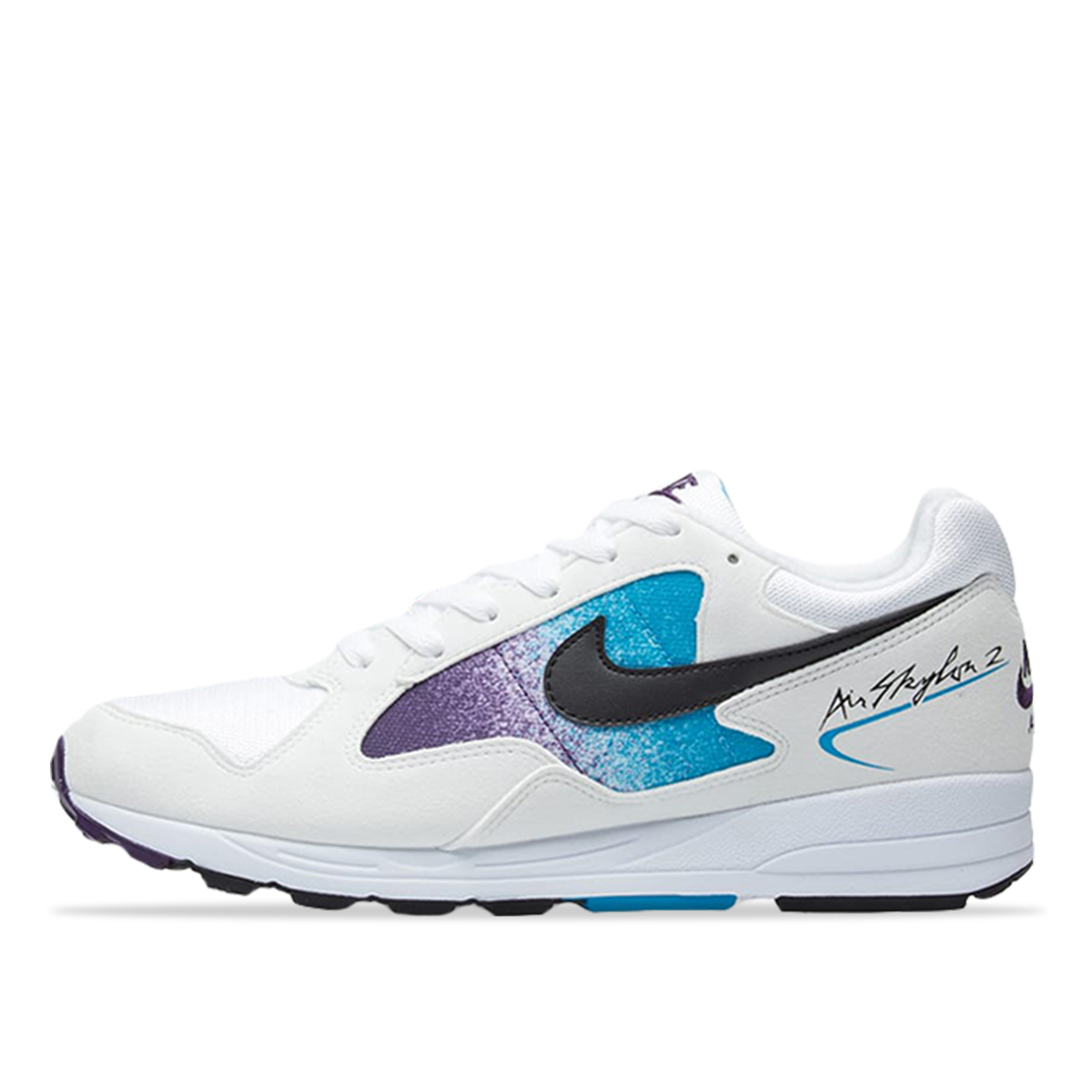 Nike Air Skylon II 2 OG 'Eggplant' (2018) sneaker – authenticated on KLEKT