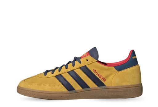 adidas Handball Spezial Arsenal FC 'Hazy Yellow' (2026)