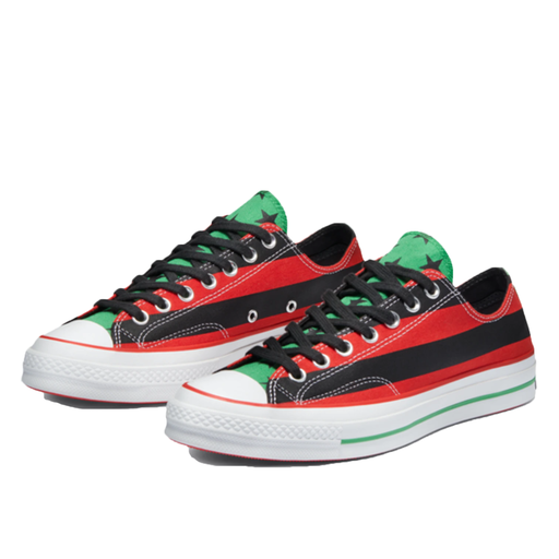 Converse Chuck Taylor All-Star 70s Ox Denim Tears Black (2020)