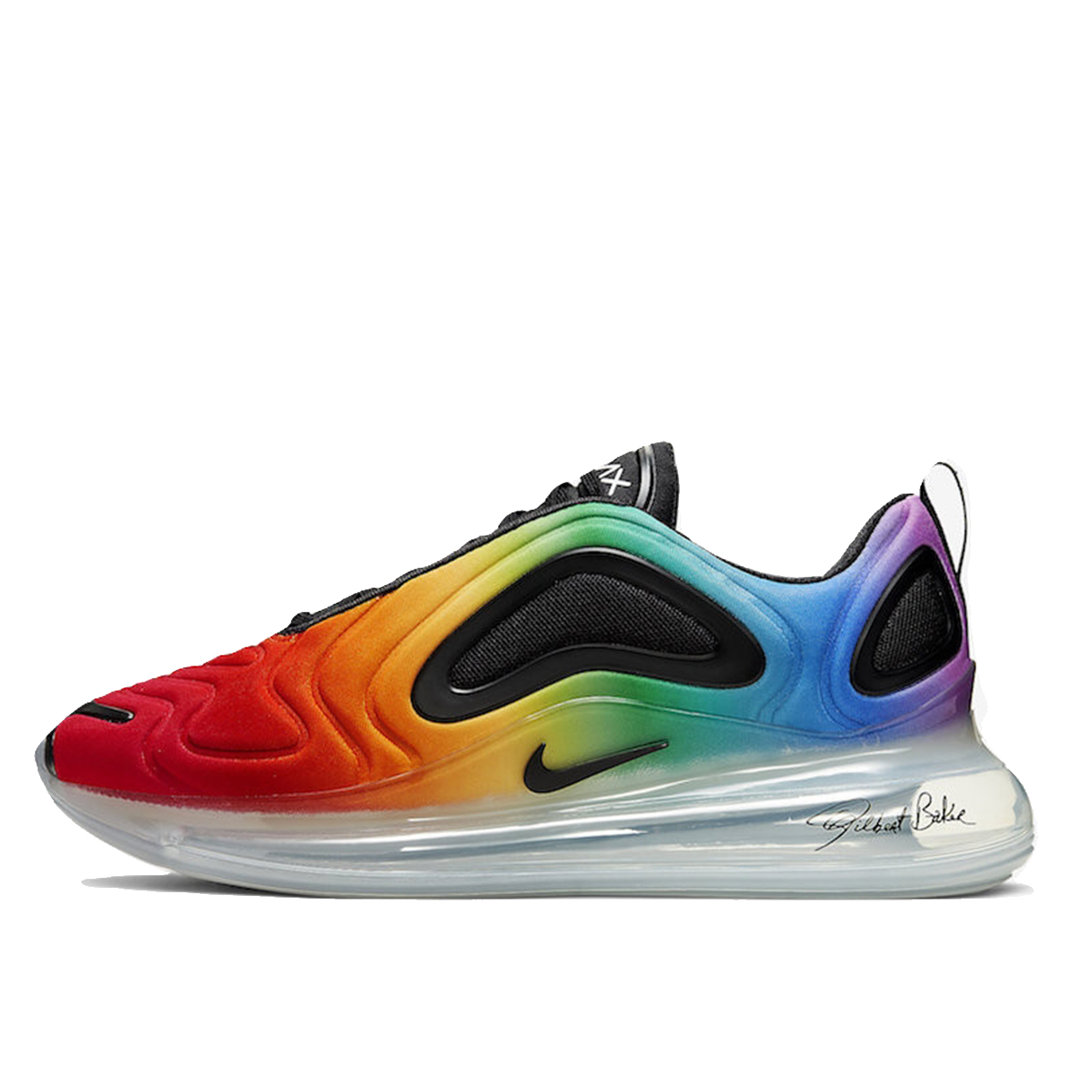 Nike Air Max 720 'Be True' (2019) sneaker – authenticated on KLEKT