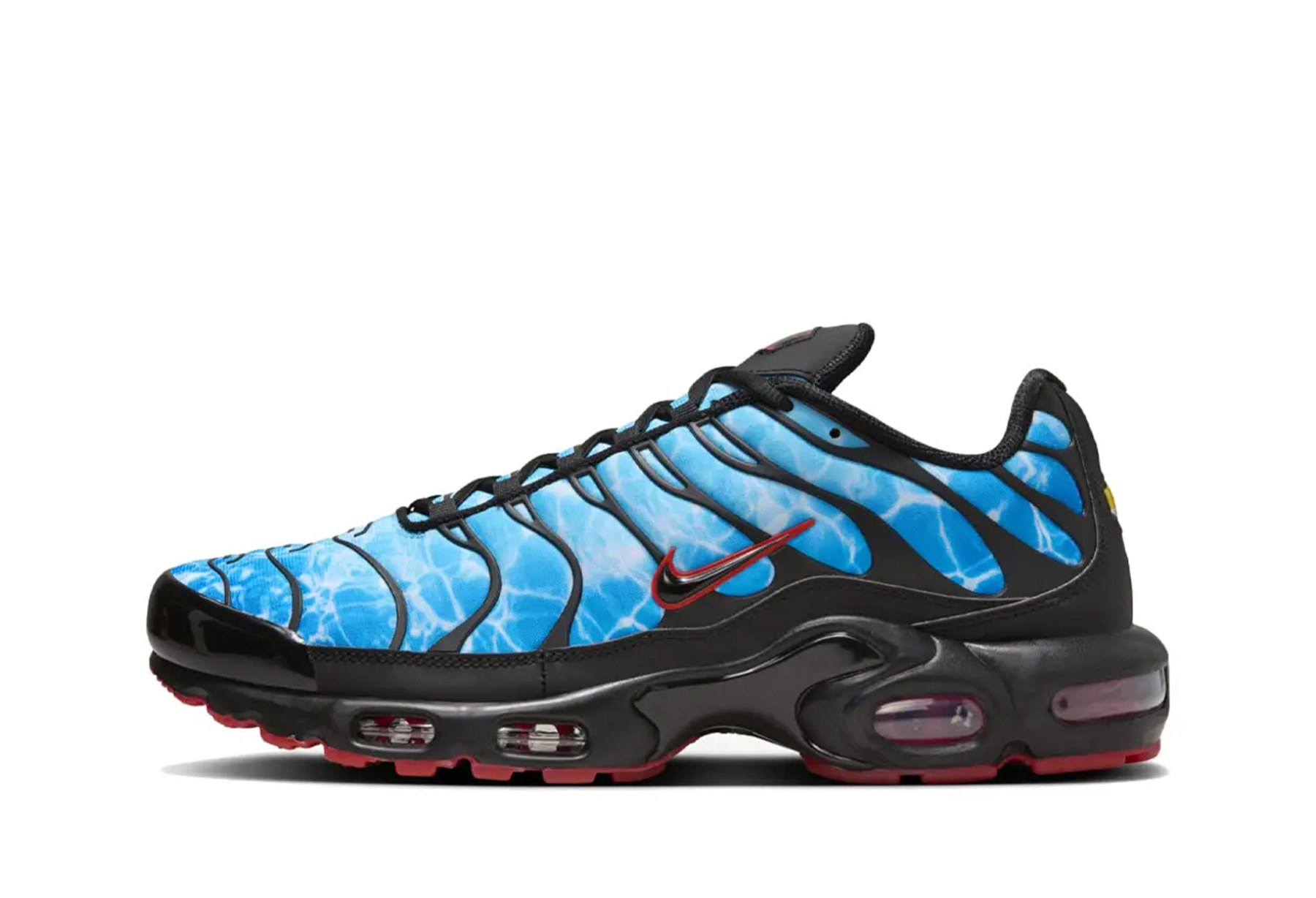 Nike TN Air Max Plus 'Shark Attack' (2024) BLUE sneaker – authenticated on KLEKT
