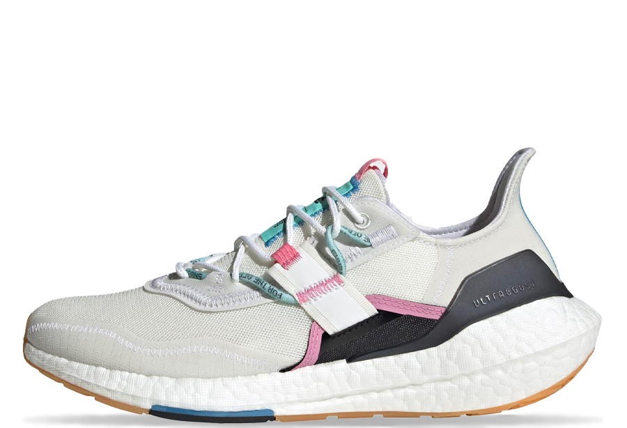 Adidas x Parley Ultra Boost 22 Non Dyed (2022) Non Dyed / Non Dyed / Pulse Blue sneaker – authenticated on KLEKT