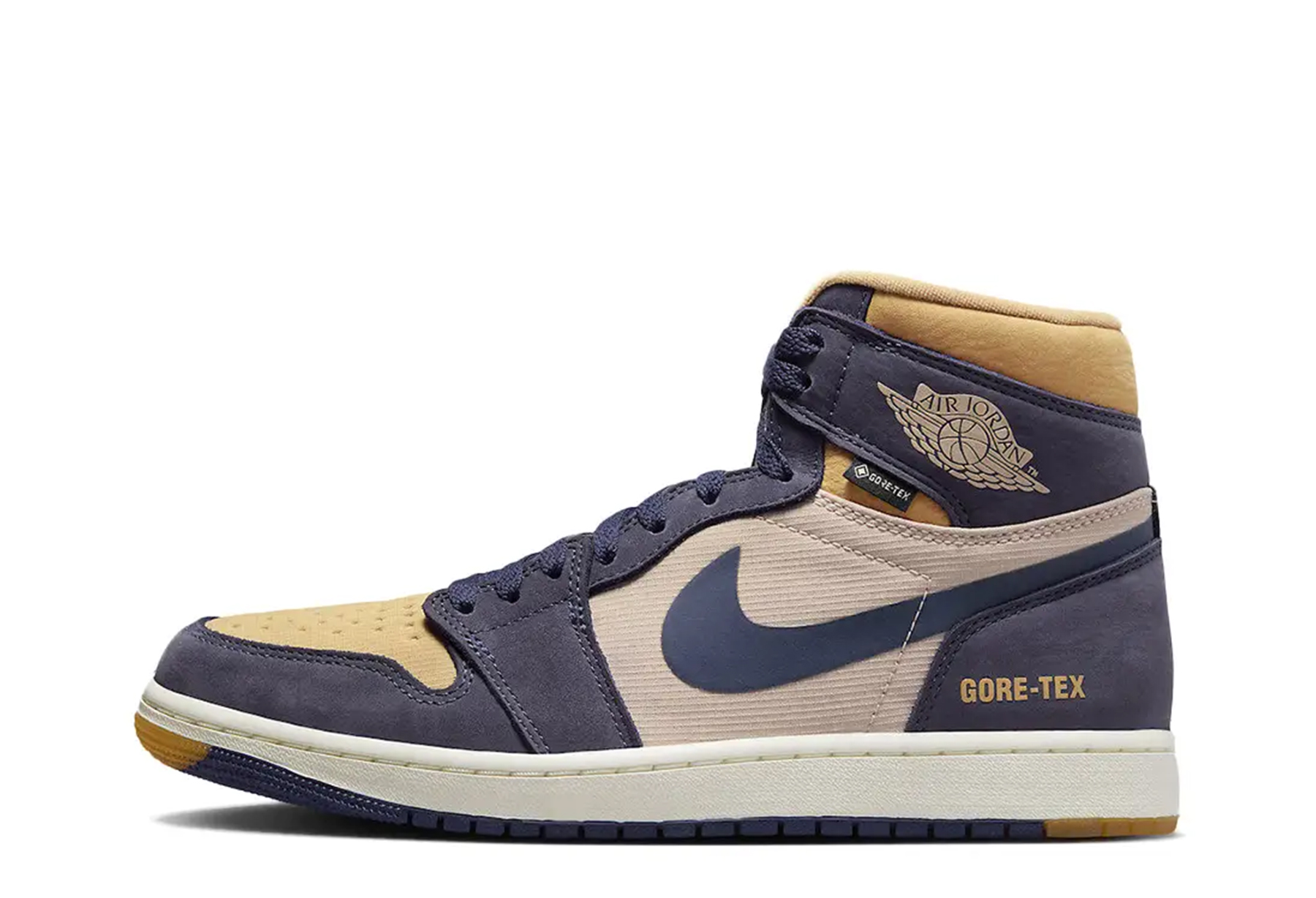 Air Jordan 1 High Element Gore-Tex Sky J Purple (2023) PURPLE sneaker – authenticated on KLEKT