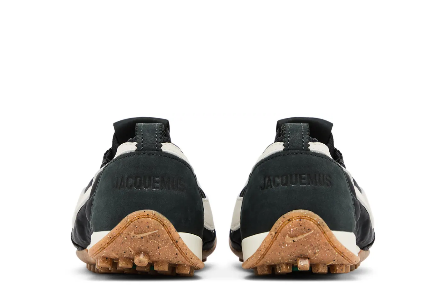 Nike x Jacquemus Moon Shoe WMNS 'Off Noir' (2025) Off Noir/Cashmere/Gum Light Brown/Neptune Green/Storm Blue/Hydrogen Blue sneaker – authenticated on KLEKT