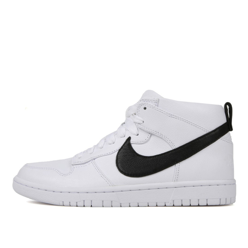 Nike Dunk Lux Chukka Riccardo Tisci White Black