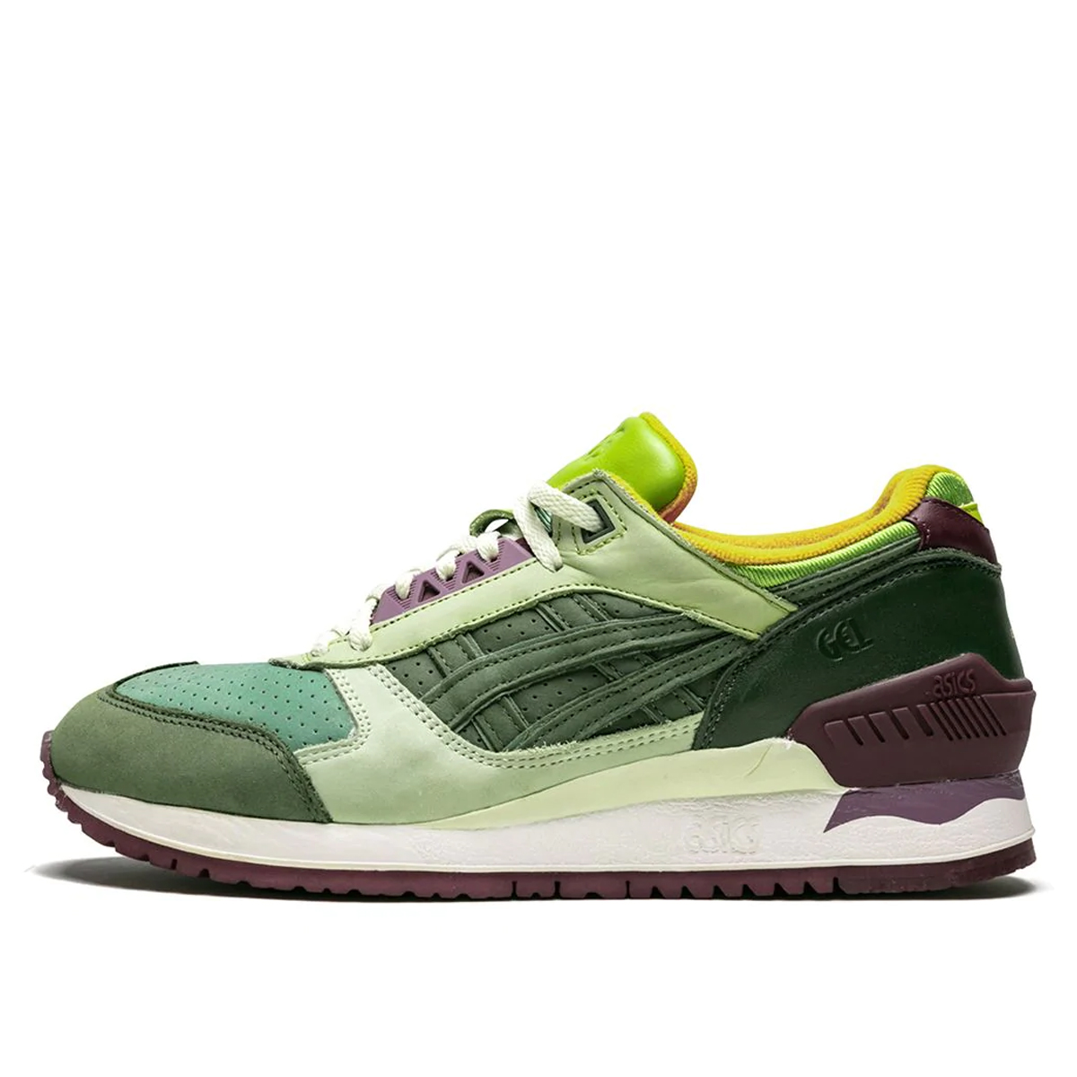 Asics x 24 Kilates Gel-Respector 'Virgen Extra' (2016) sneaker – authenticated on KLEKT