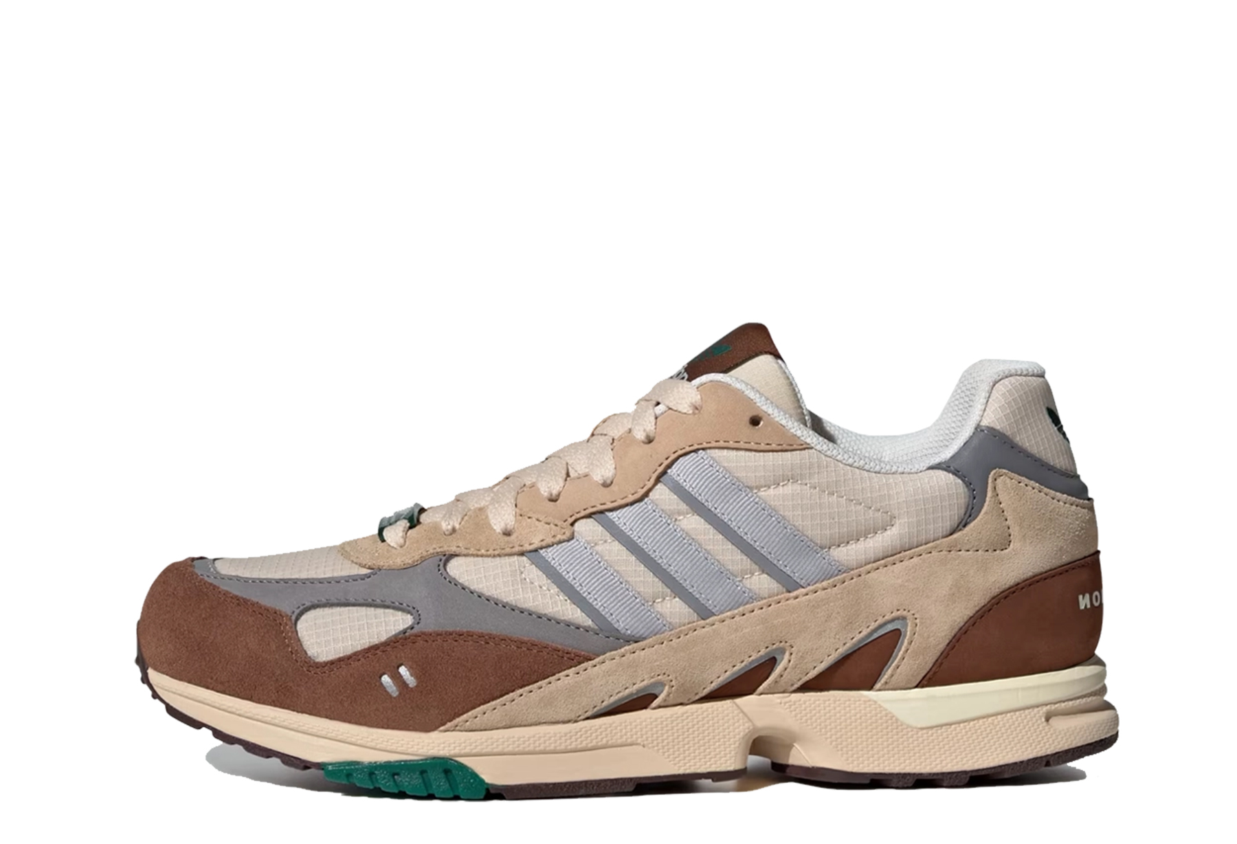 Adidas Torsion Super 'Sand Strata' (2023) Sand Strata/Matte Silver/Preloved Brown sneaker – authenticated on KLEKT