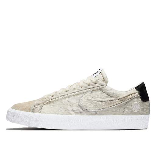 Nike x Medicom Toy SB Blazer Low 'Light Cream' (2020)