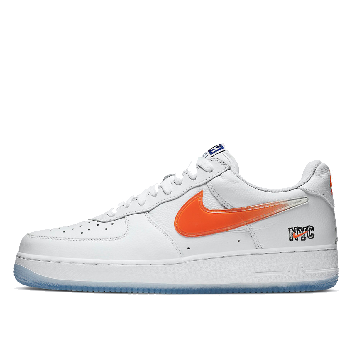 Nike Air Force 1 Low Kith Knicks Away (2020) sneaker – authenticated on KLEKT