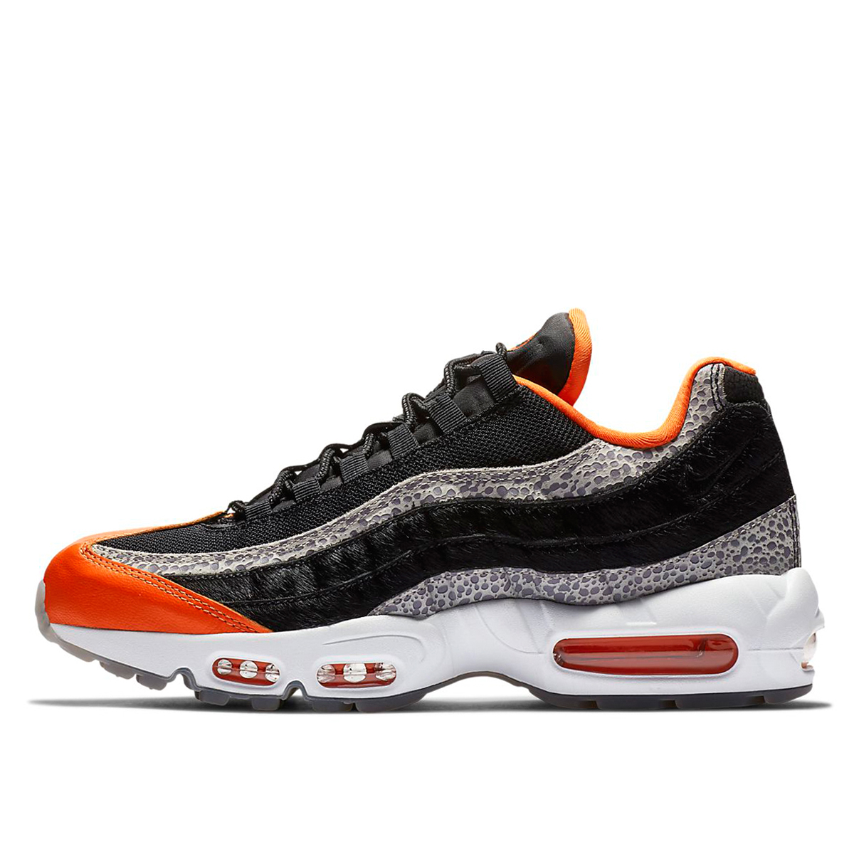 Nike Air Max 95 'Safari Granite' sneaker – authenticated on KLEKT