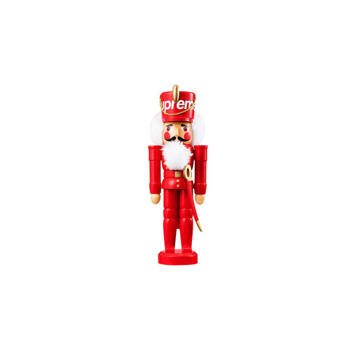 Supreme Nutcracker Red (FW19)