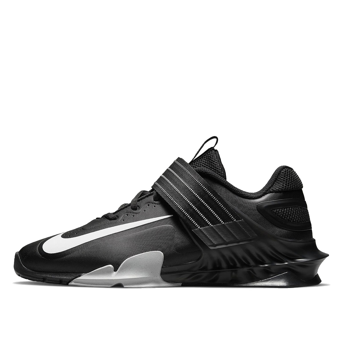 Nike Savaleos Black White (2021) sneaker – authenticated on KLEKT