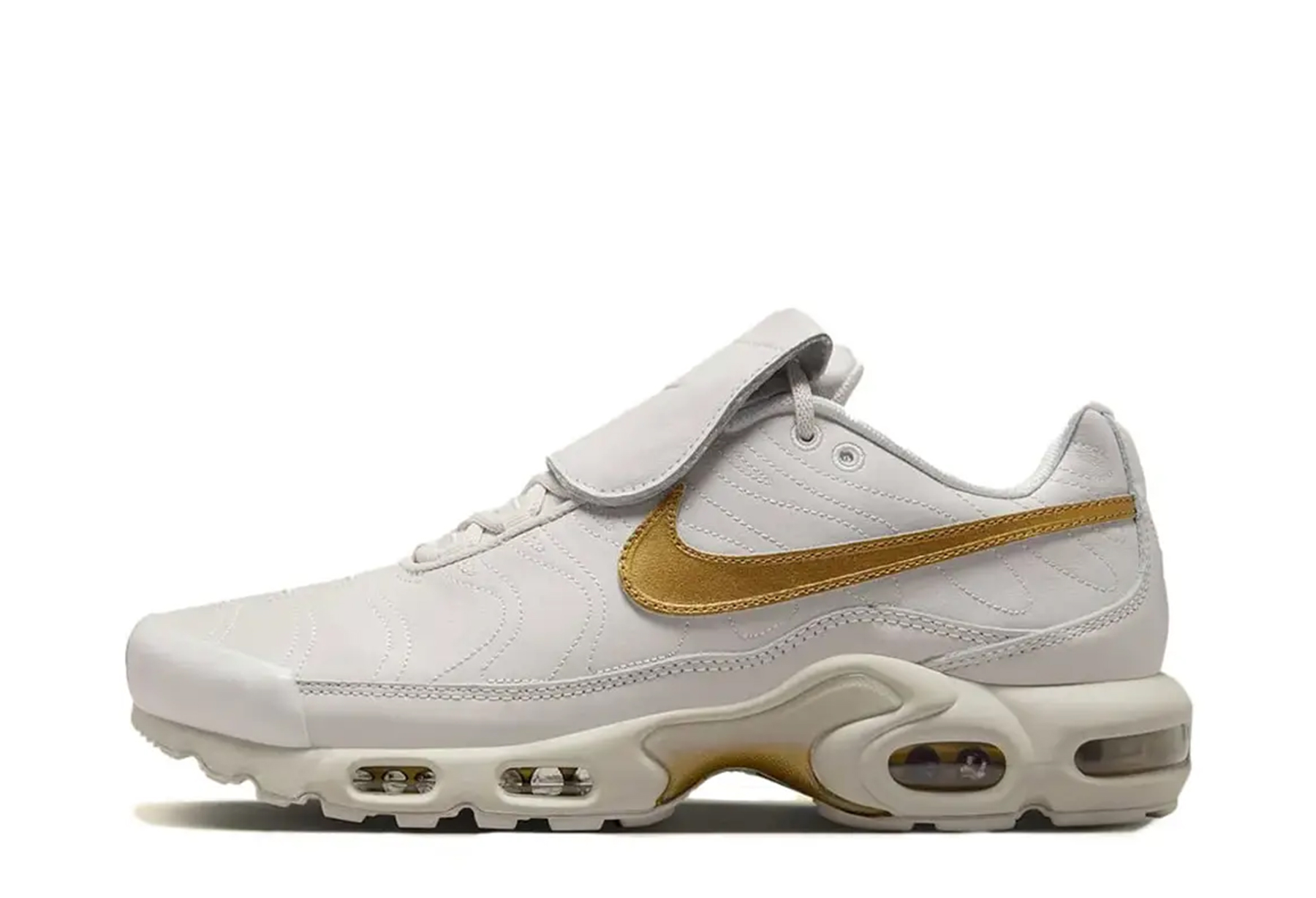 Nike TN Air Max Plus Tiempo 'Metallic Gold' (2024) GOLD sneaker – authenticated on KLEKT