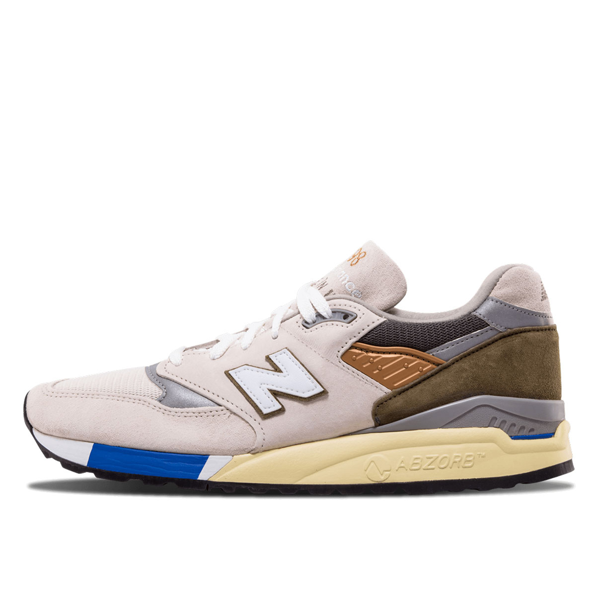 New Balance x Concepts 998 'C-Note' (2013) sneaker – authenticated on KLEKT