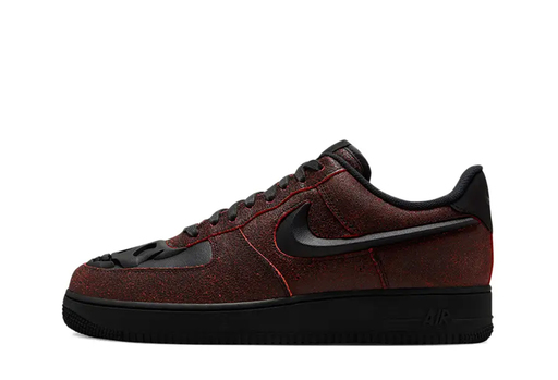 Nike Air Force 1 Low Halloween Skull in brown from 2024