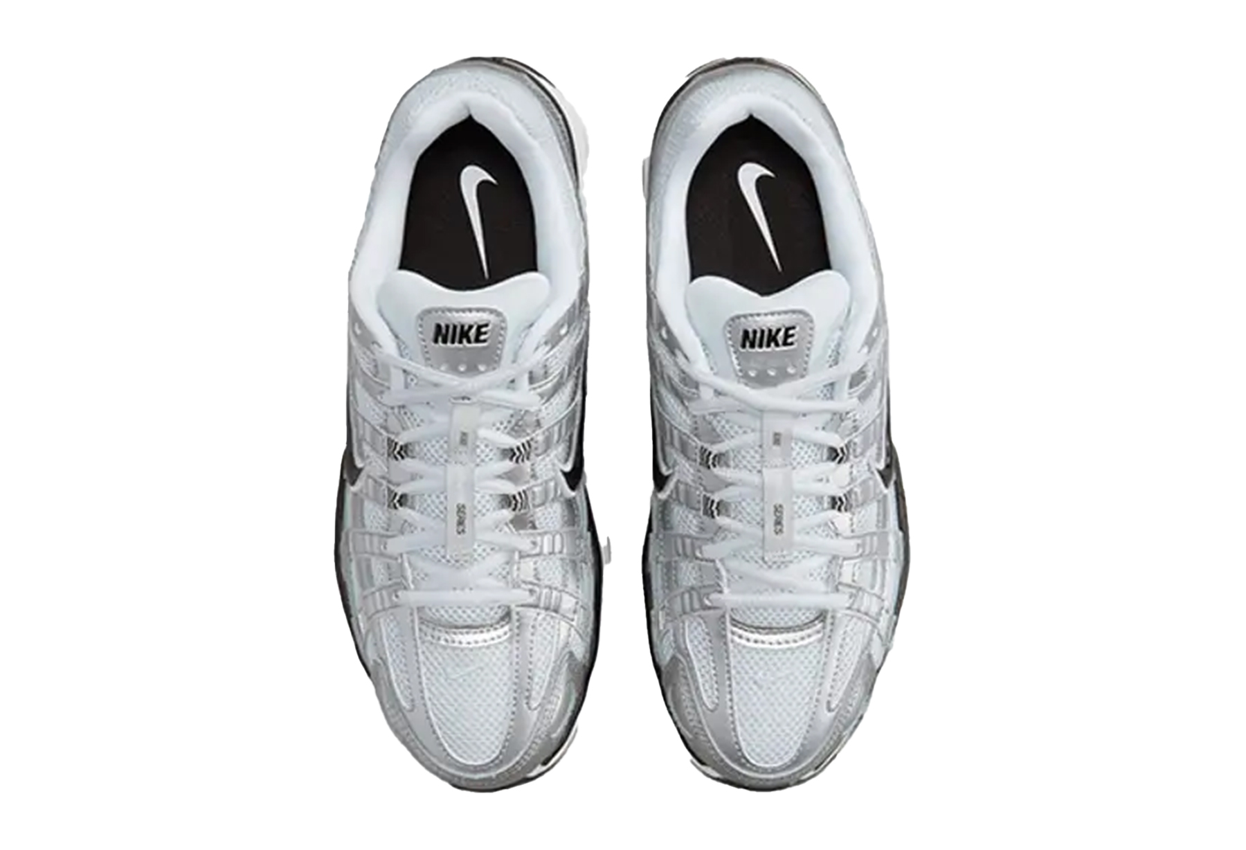 Nike WMNS P-6000 Metallic Silver (2023) SILVER sneaker – authenticated on KLEKT