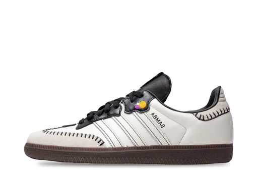adidas Samba OG 'Off White' Dia De Los Muertos Pack (2024)