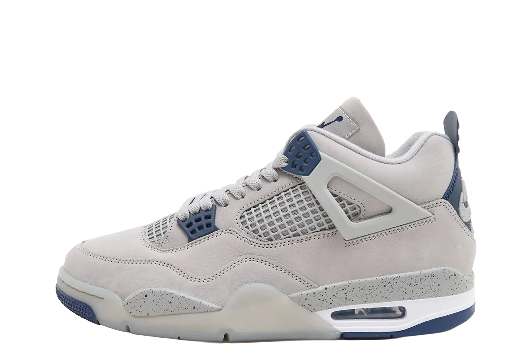 Air Jordan 4 'Georgetown' (2027) Georgetown sneaker – authenticated on KLEKT