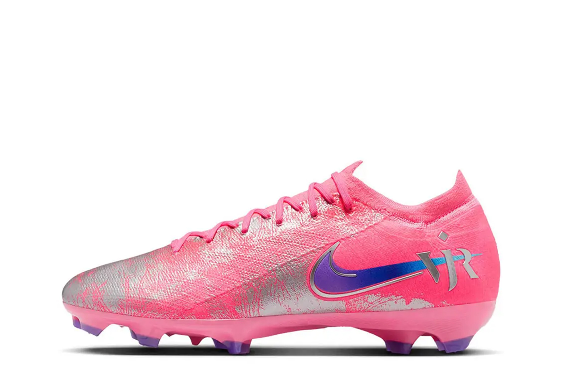 Nike Mercurial Vapor 16 Pro FG Vini Jr. Sunset 'Pulse' (2026) PINK sneaker – authenticated on KLEKT
