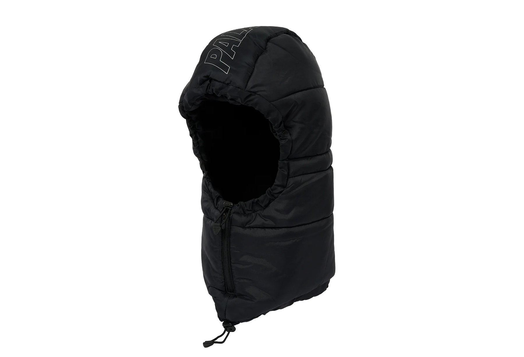 Palace Puffa Balaclava Hood 'Black' (FW24) BLACK sneaker – authenticated on KLEKT