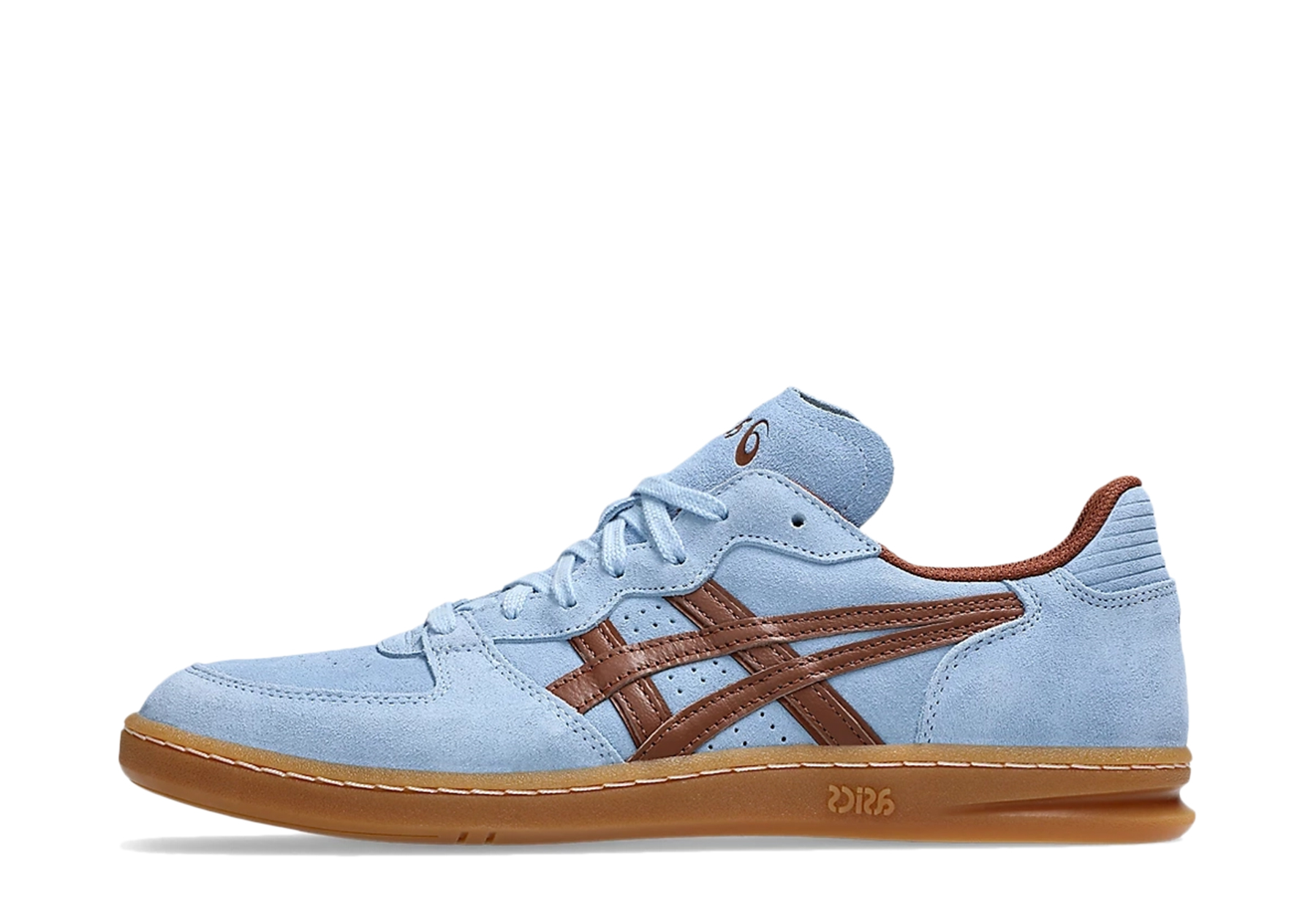 Asics x HAY Skyhand OG 'Pale Blue' (2024) Pale Blue/Brown/Light Brown sneaker – authenticated on KLEKT