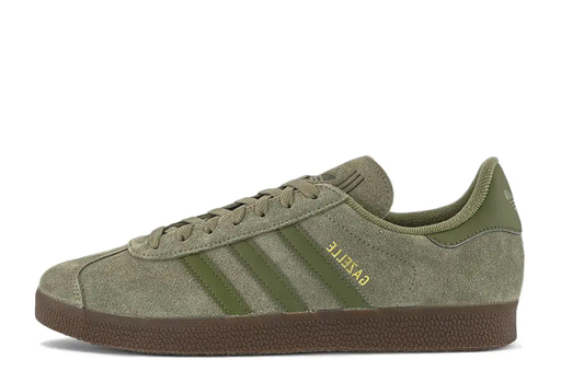 adidas Gazelle 85 'Orbit Green Focus Olive' (2025)
