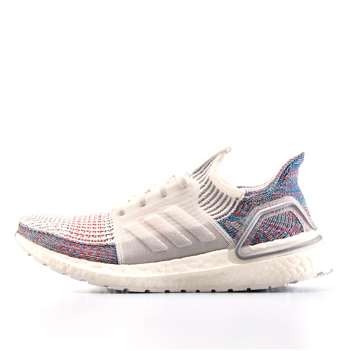 Adidas Ultra Boost 2019 White Multi-Color sneaker – authenticated on KLEKT