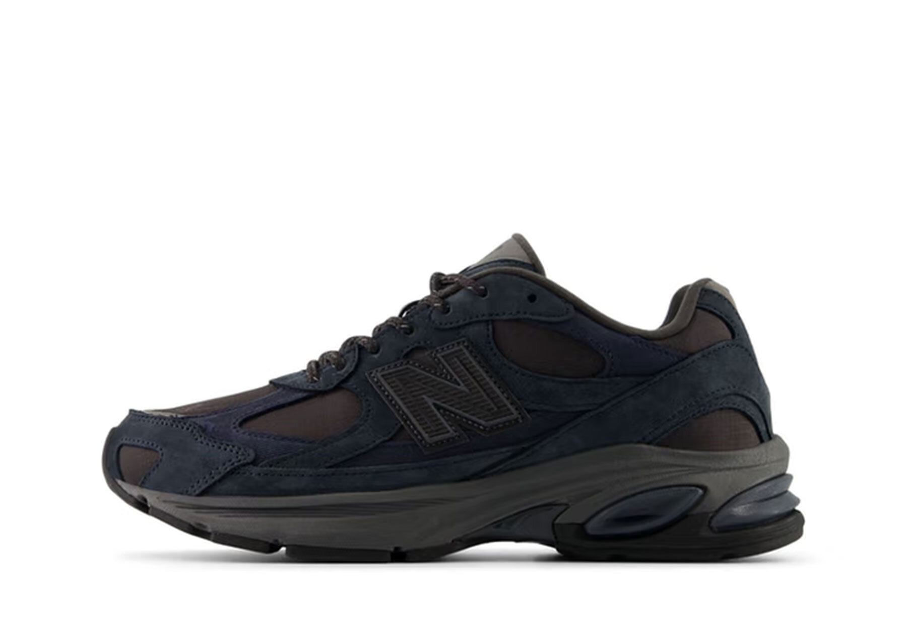 New Balance 2010 'Outerspace Faded Black' sneaker – authenticated on KLEKT