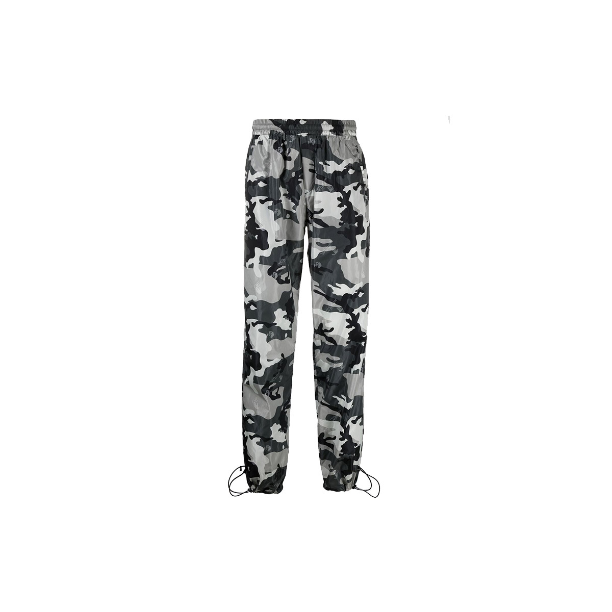 Off White Camouflage Print Track Jogging Pants Grey (2021) GREY/BLACK sneaker – authenticated on KLEKT