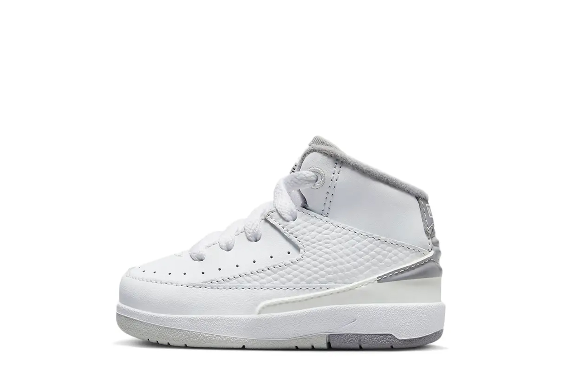 Air Jordan 2 Toddler Cement Grey (2023) CEMENT GREY sneaker – authenticated on KLEKT